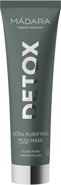Bild von M&Aacute;DARA Organic Skincare DETOX Ultra Purifying Mud Mask 60 ml