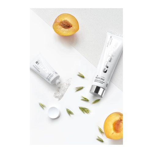 Bild von MÁDARA Organic Skincare Exfoliating Oil-To-Milk Scrub - 60 ml