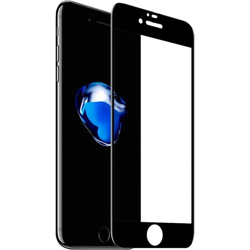 Bild von Evelatus iPhone 7 Plus / 8 Plus 3D Blackid6t (1 Stück, Apple iPhone 7 Plus), Smartphone Schutzfolie, Schwarz