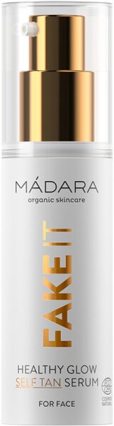 Bild von Reyher Selbstbräunungscreme Mádara Madara Fake It Serum Autobronceador Tono Light to Medium 30ml