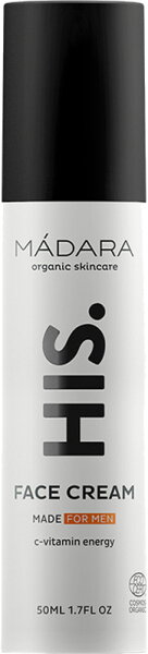 Bild von MÁDARA Organic Skincare HIS Face Cream - 50 ml