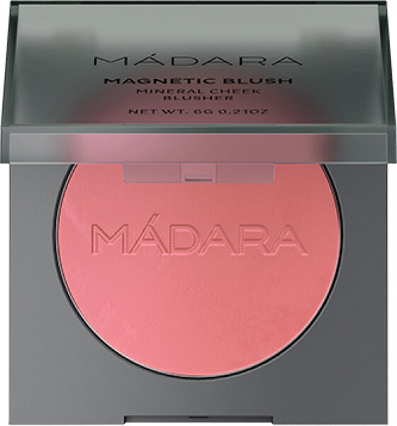 Bild von MÁDARA Organic Skincare Magnetic Blush Mineral Cheek Blusher - #3 Cold Cheeks