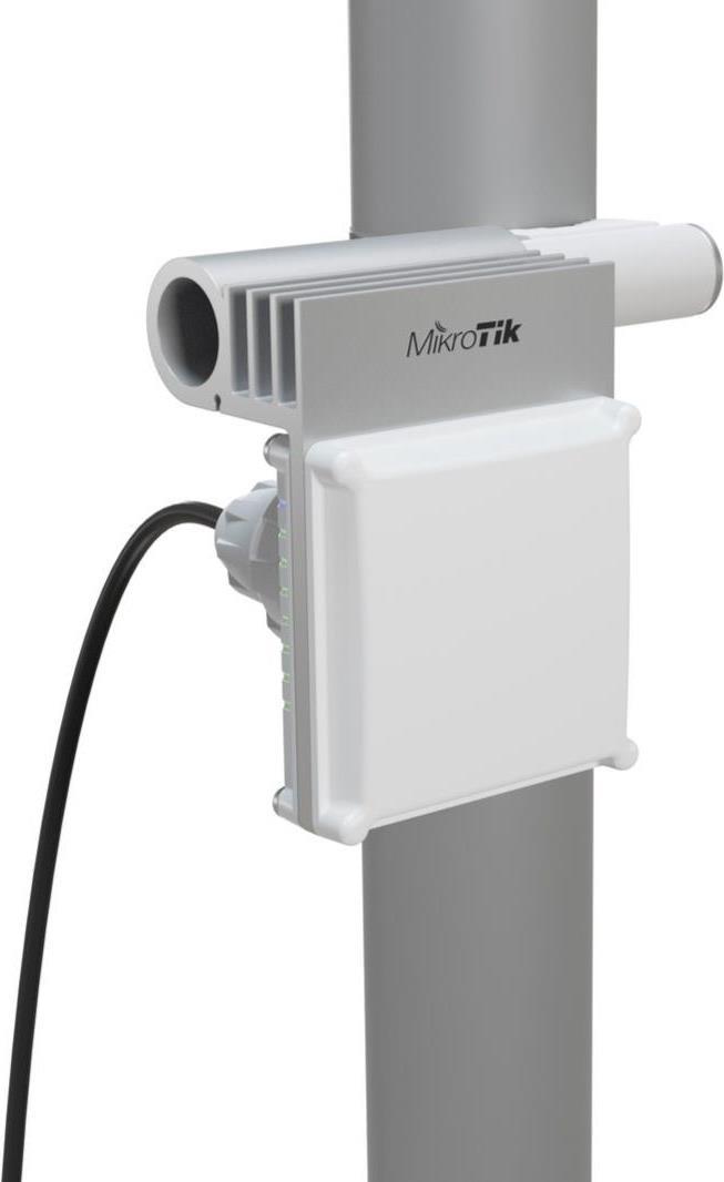 Bild von Mikrotik CubeSA 60Pro ac - 11,5 dBi - 5 GHz - IEEE 802.11a,IEEE 802.11ac,IEEE 802.11n,IEEE 802.3af,IEEE 802.3at - 10/100/1000Base-T(X) - IPQ-4019 - 716 MHz (CUBEG-5AC60AY-SA)