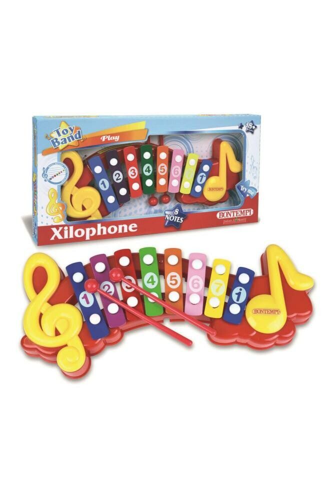 Bild von Bontempi Xylophon Kinder Musikinstrument 550835
