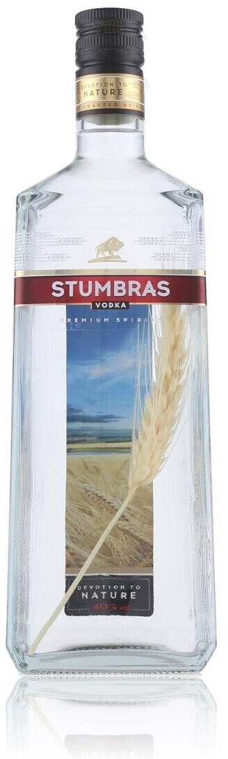 Bild von Stumbras Wodka 3x0,7l 40%