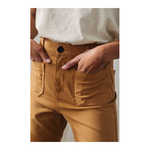 Bild von TWOTHIRDS Stoffhose Yunosti - Vegane Hose aus recycelten Materialien
