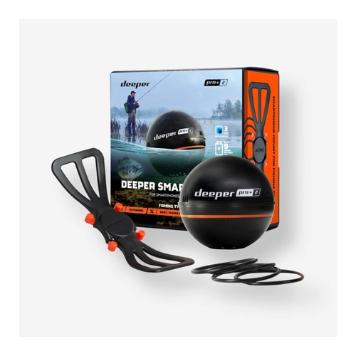 Bild von Echolot Deeper Pro Plus 2 mit Smartphone-Unterstützung