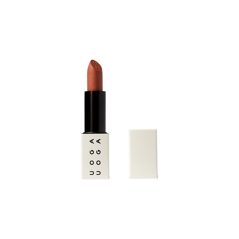 Bild von UOGA UOGA Nourishing Sheer Lipstick - 612 Fireberry