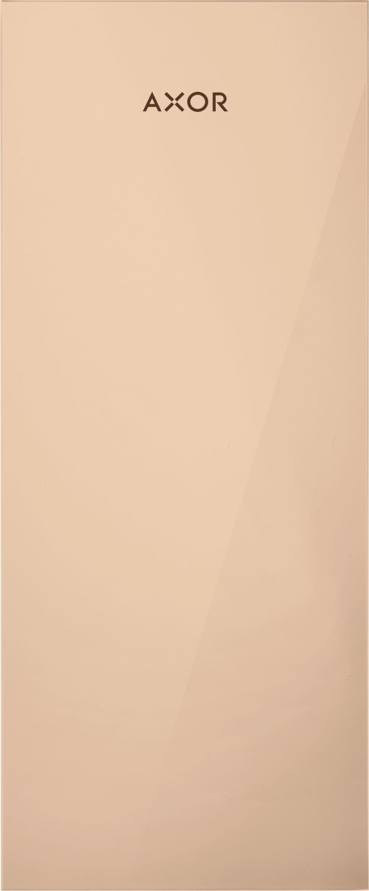 Bild von Hansgrohe AXOR MyEdition Platte 200 Metall passend zu verschiedenen Armaturen