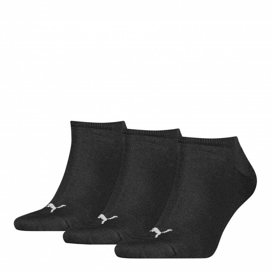 Bild von Puma Schuhe -  Sneaker Plain 3P (Schwarz, Gr. 47/49)