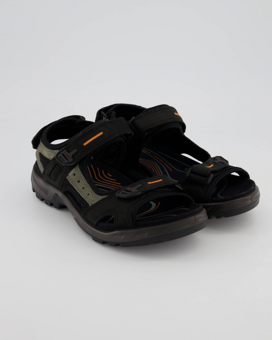 Bild von Ecco Schuhe - Ecco Offroad Nubukleder (Schwarz, Gr. 48)