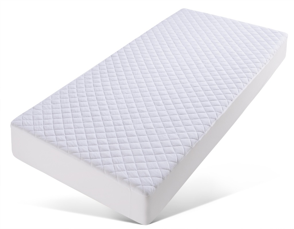 Bild von my home Matratzenschutzbezug "Tindy, Auflage 90x200 cm, 140x200 cm und weiteren Größen,wasserdicht", (Inkontinenz), Allergiker geeignet (Hausstauballergiker), atmungsaktiv