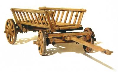 Bild von Farmers Cart Europe WWII