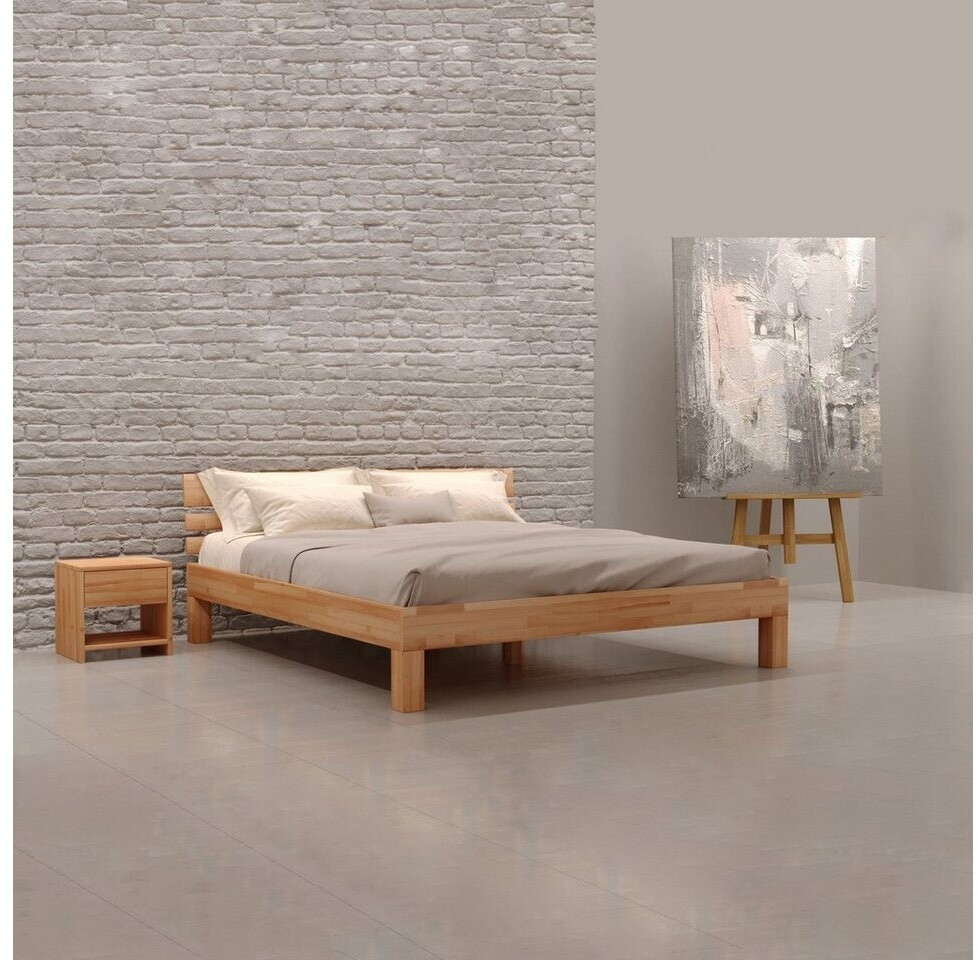 Bild von Krokwood Julia 140x220cm Buche