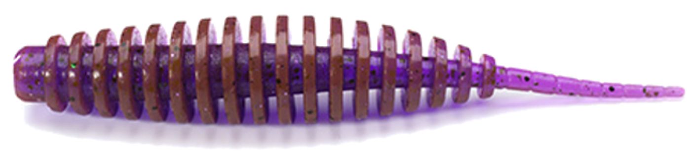 Bild von Fishup Tanta 1,5" 4,2cm - 10 Gummiwürmer