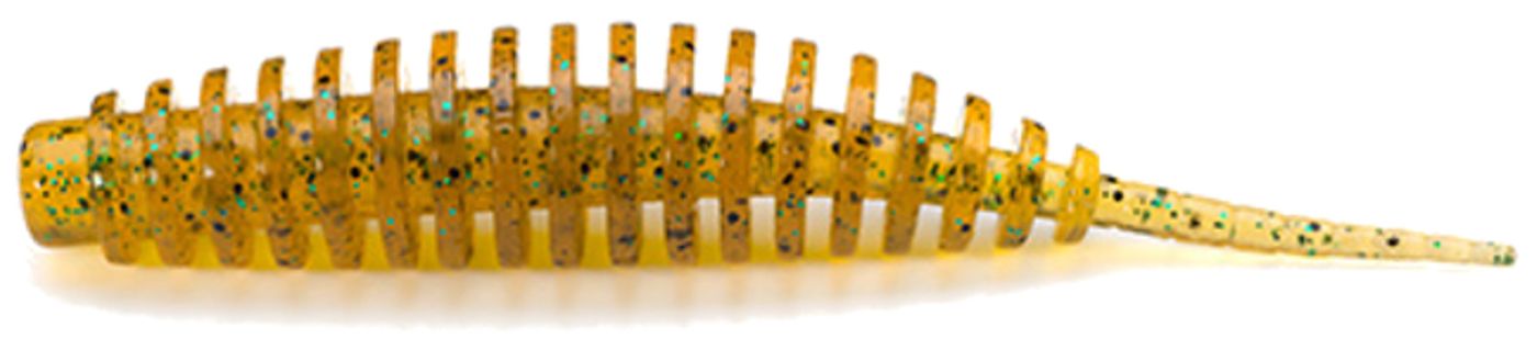 Bild von Fishup Tanta 1,5" 4,2cm - 10 Gummiwürmer
