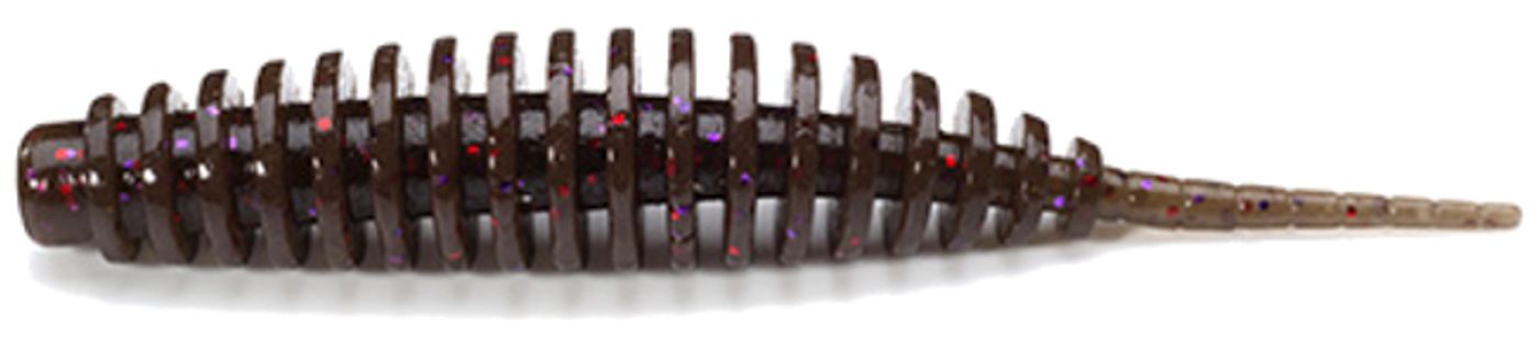Bild von Fishup Tanta Gummiwürmer 2,5" 6,1cm - 8 Gummiköder