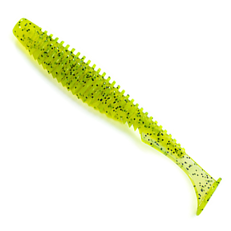 Bild von Fishup U Shad 4" 10,1cm - 8 Gummifische