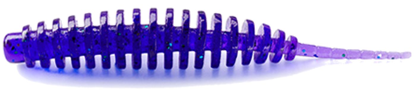 Bild von Fishup Tanta Gummiwürmer 2,5" 6,1cm - 8 Gummiköder