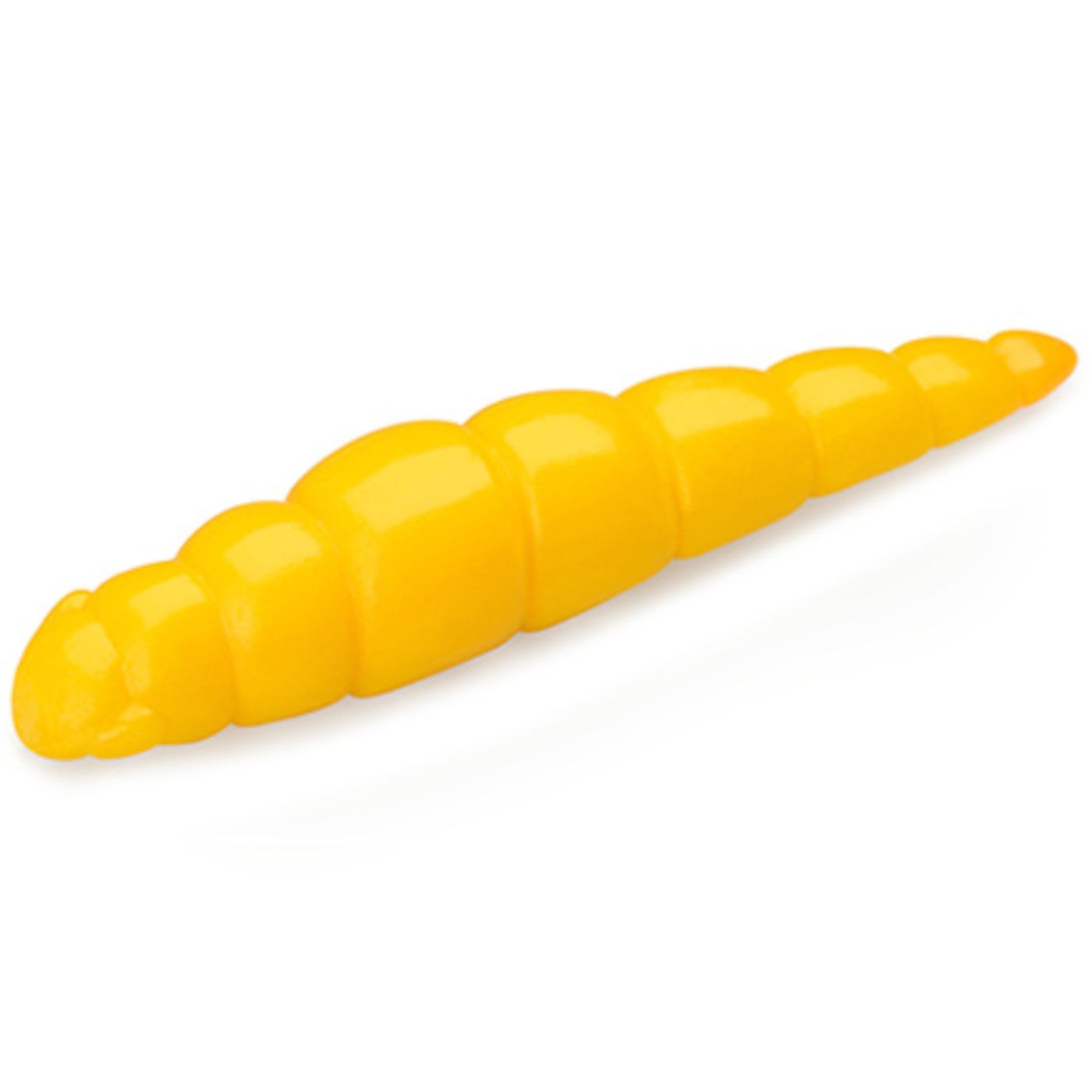 Bild von Fishup Yochu Garlic 1.7' 4,3cm - 8 Gummiköder, Fishup Farben:Yellow