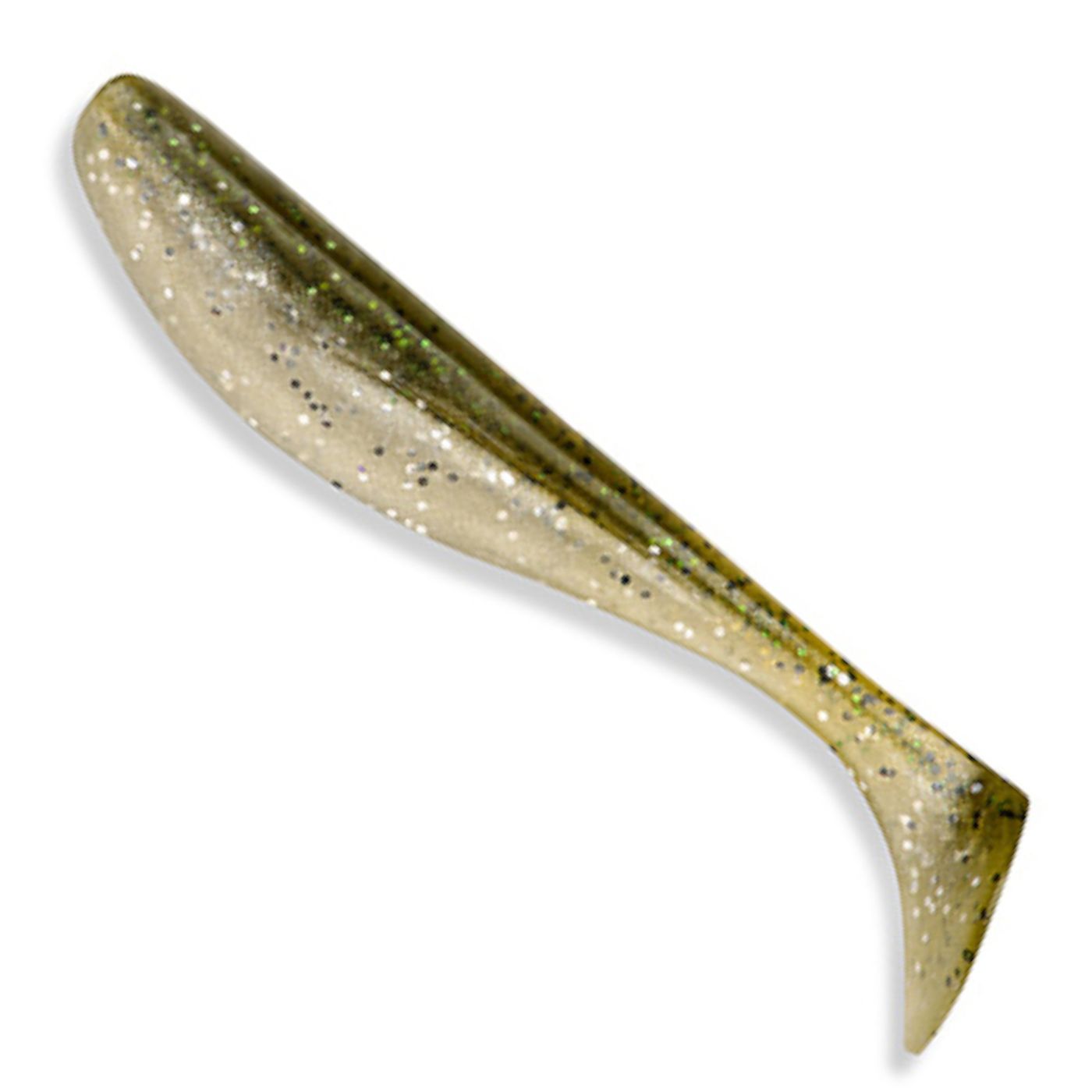 Bild von Fishup Wizzle Shad 5" 12,7cm - 4 Gummifische