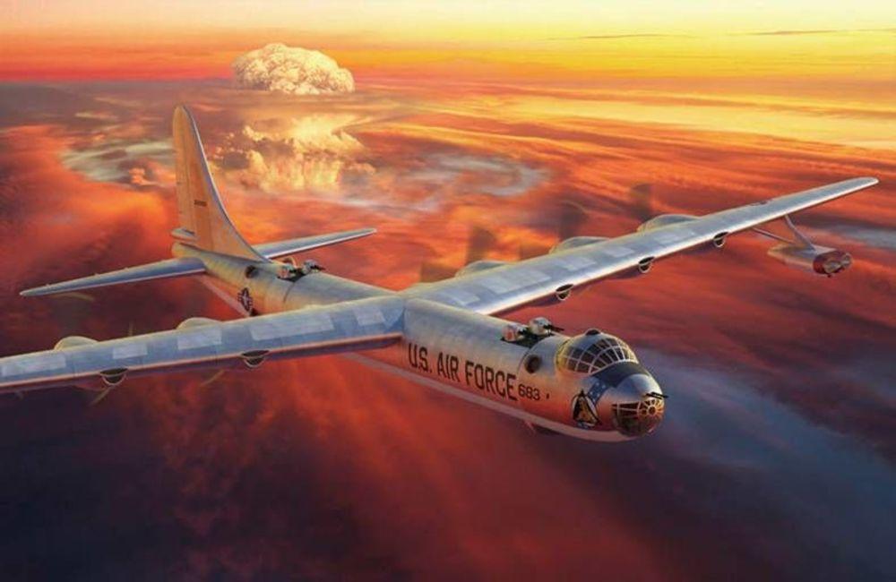 Bild von Roden Convair B-36D Peacemaker