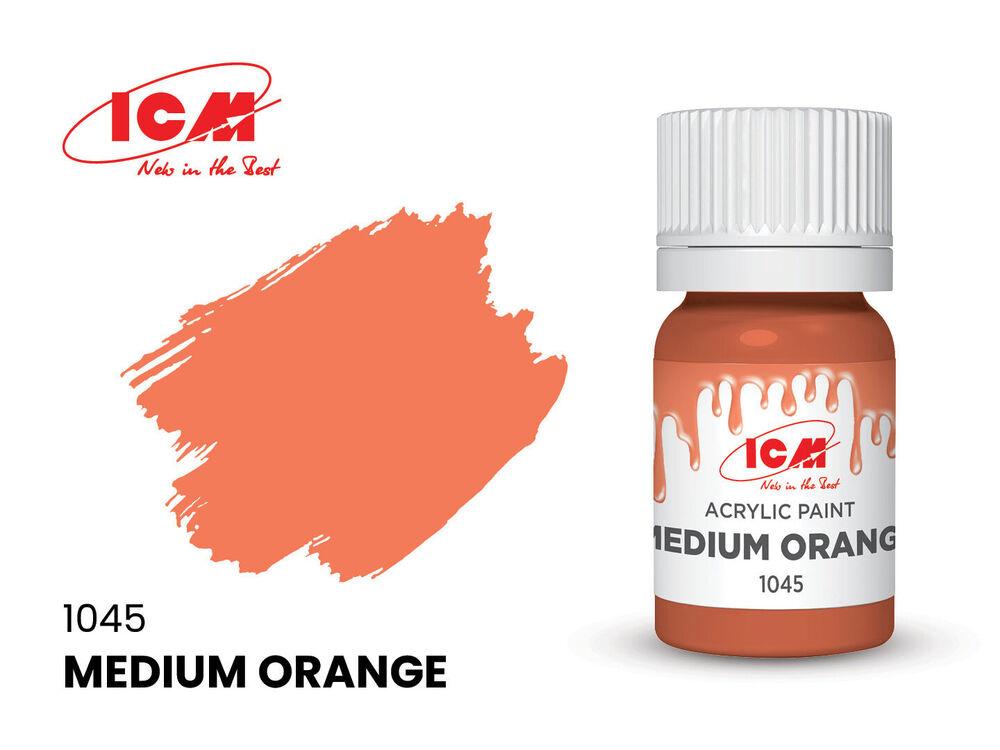 Bild von Medium Orange - 12 ml