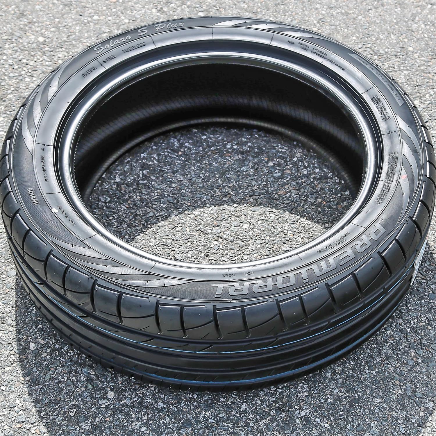 Bild von Reifen PREMIORRI SOLAZO S PLUS 245 40 18 97V Autoreifen Sommerreifen NEU