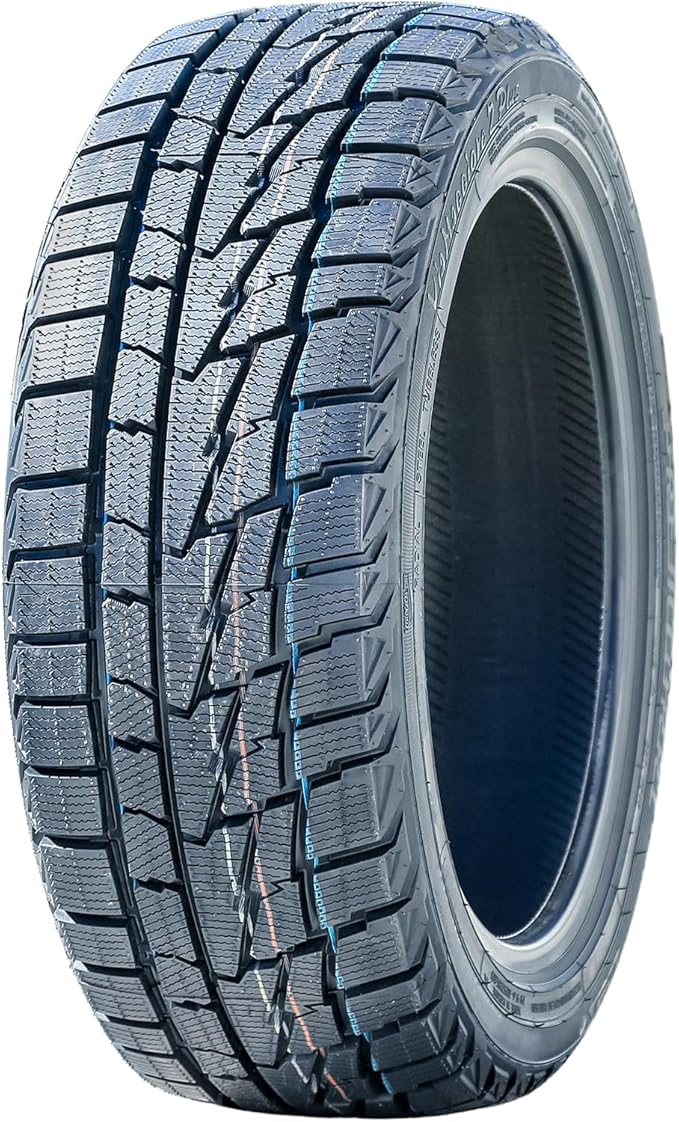 Bild von Premiorri ViaMaggiore Z Plus Winter Touring Radial Tire-225/55R18 225/55/18 225/55-18 102H Load Bereich XL 4-Ply BSW Schwarz Seitenwand