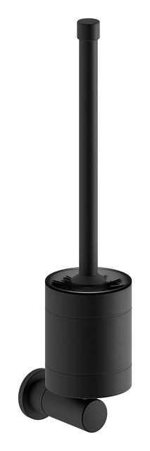 Bild von Damixa Silhouet Toilettenbürstengarnitur, schwarz matt, 483016100 483016100