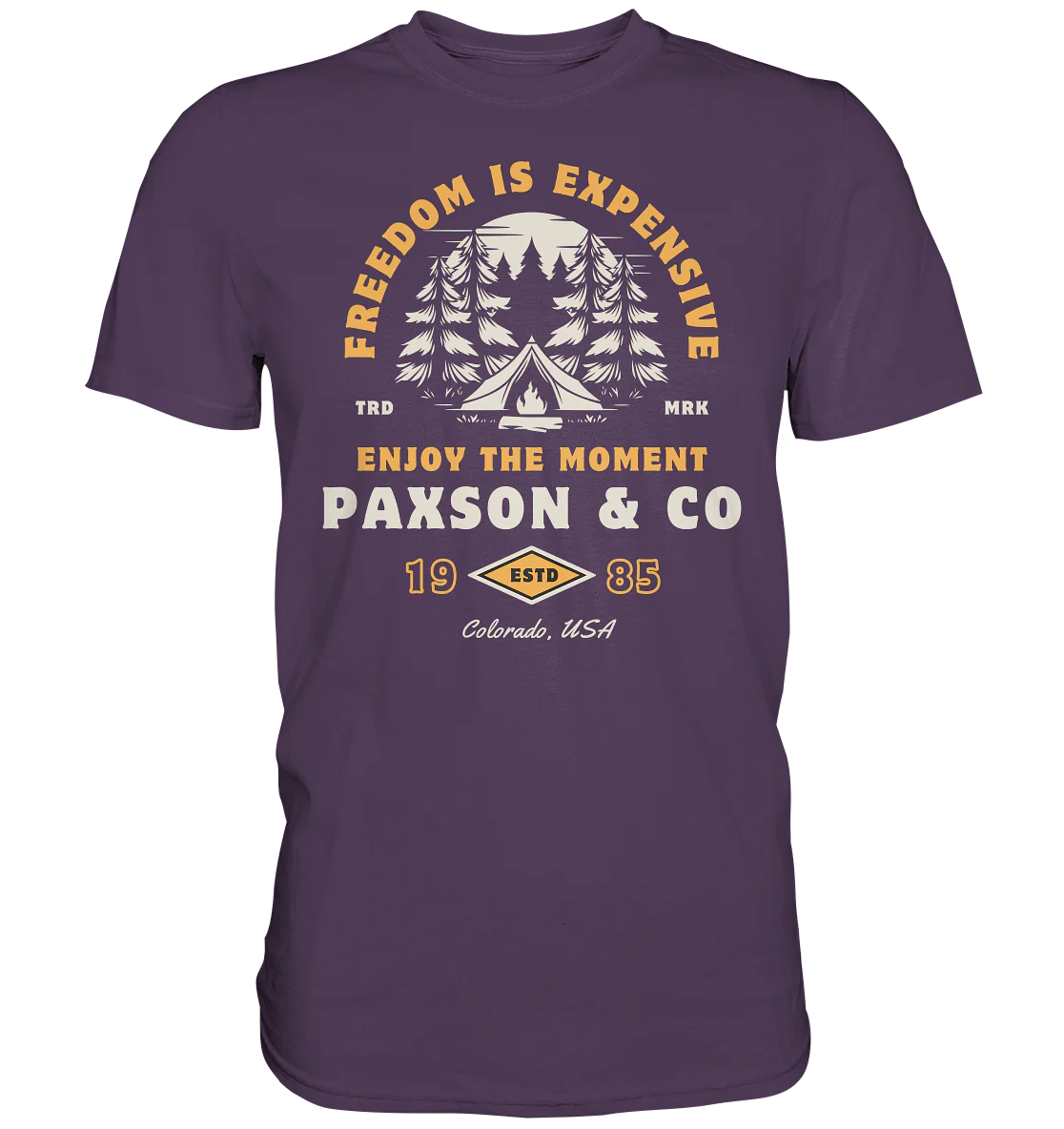 Bild von PAXSON Moment Shirt - Premium Shirt