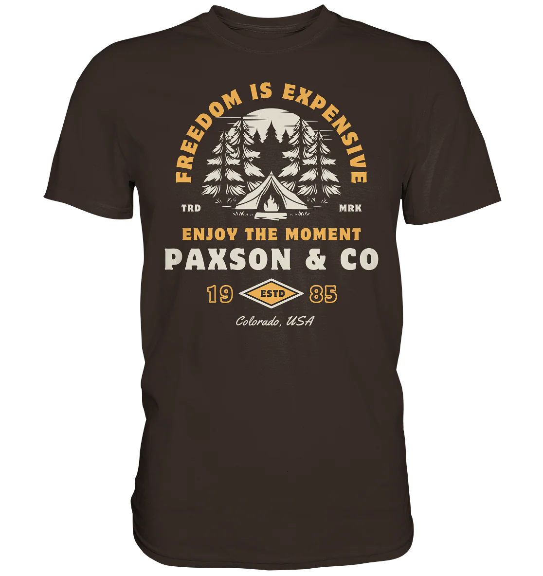Bild von PAXSON Moment Shirt - Premium Shirt