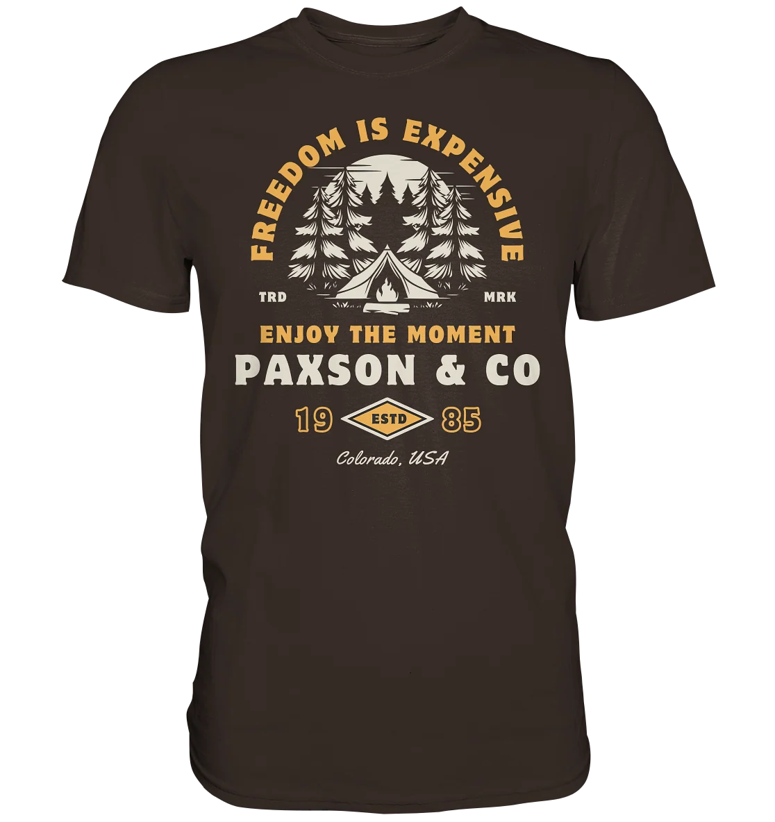 Bild von PAXSON Moment Shirt - Premium Shirt