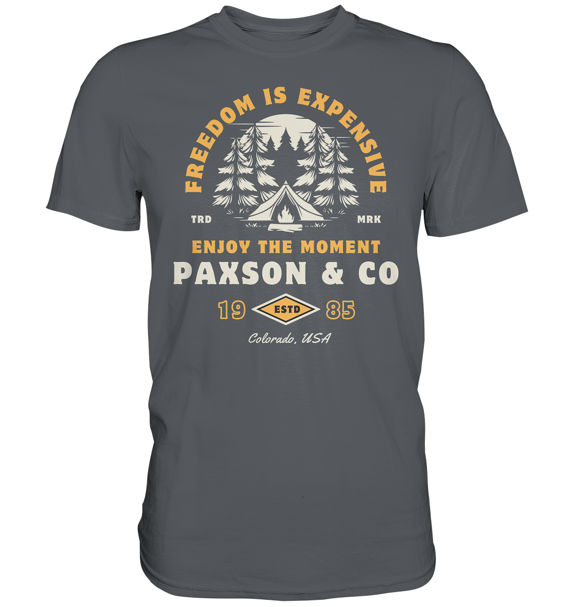 Bild von PAXSON Moment Shirt - Premium Shirt