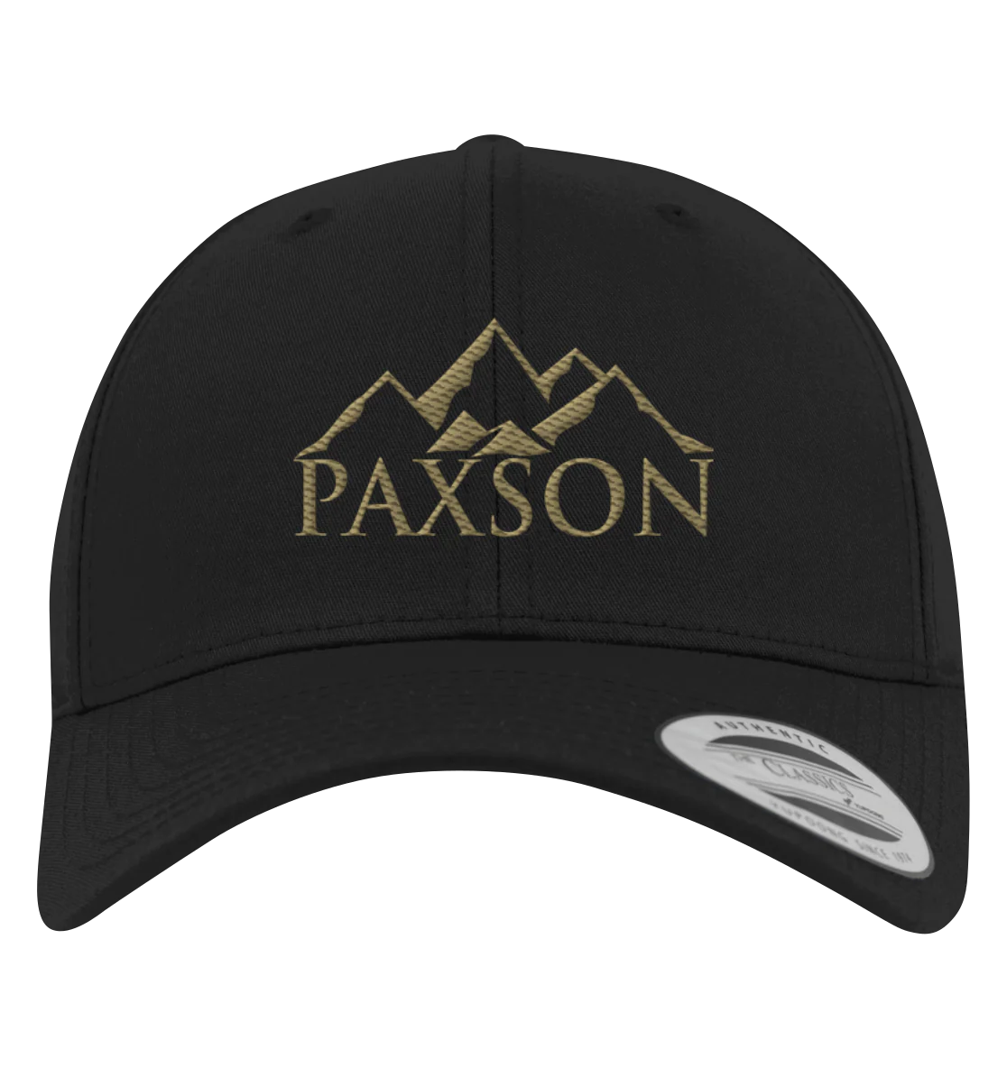 Bild von PAXSON Mountain - Premium Baseball Cap