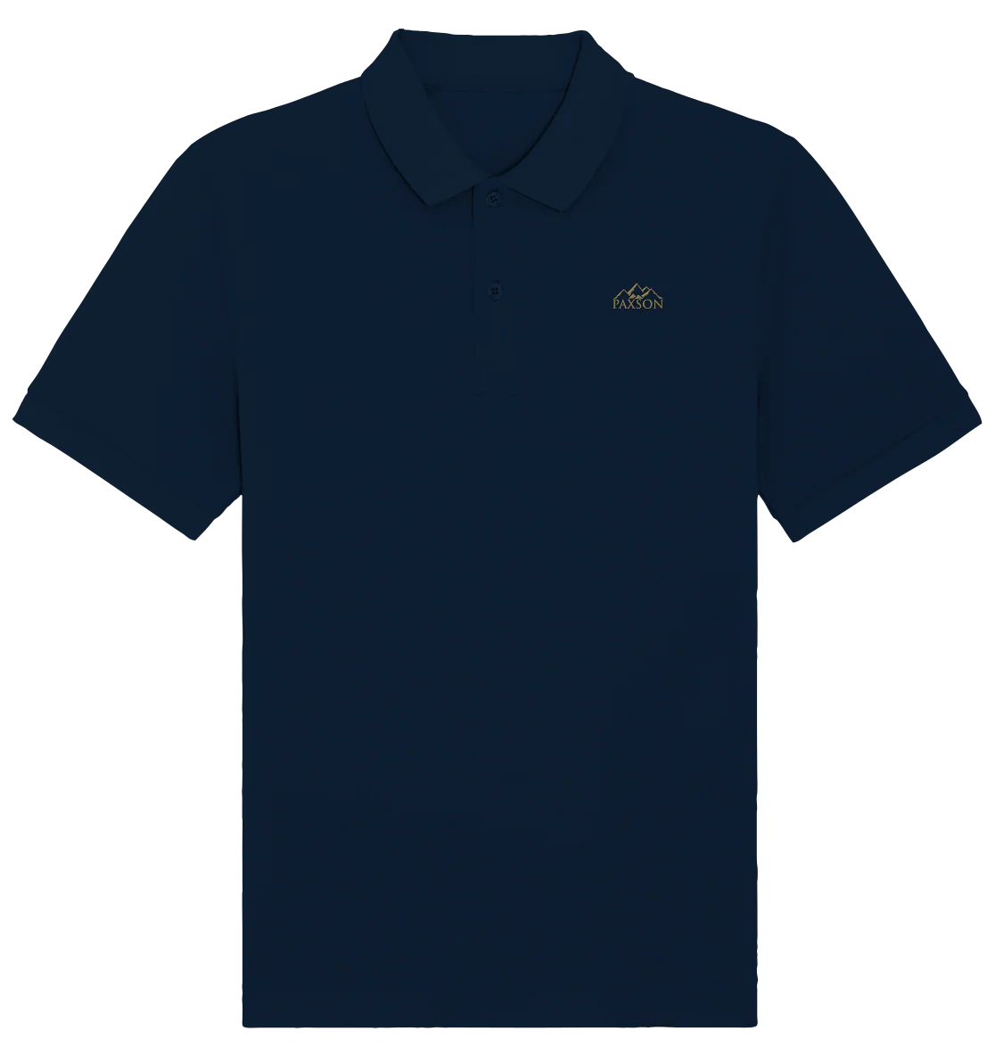 Bild von PAXSON Mountain - Organic Poloshirt (Stick)