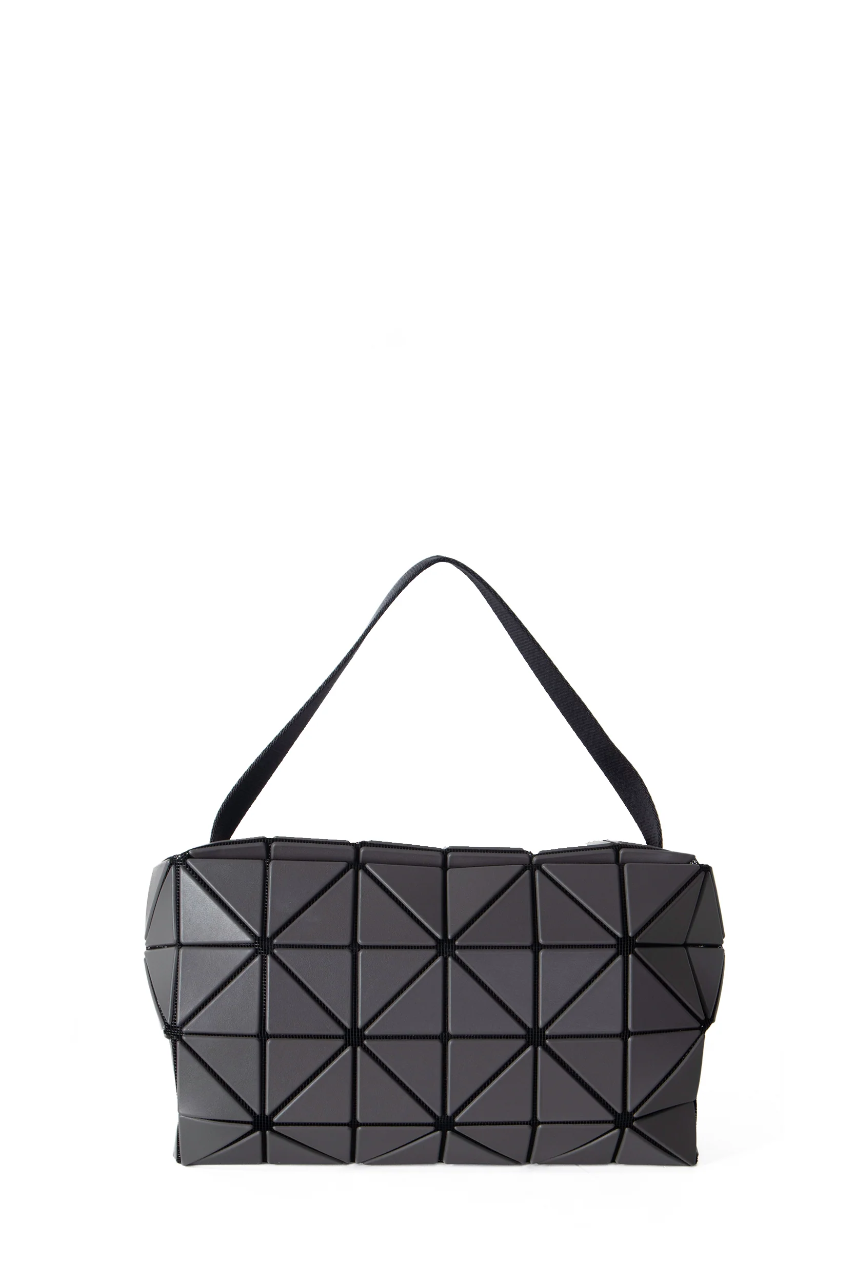 Bild von BAO BAO ISSEY MIYAKE Umhängetasche CARTON MATTE grau