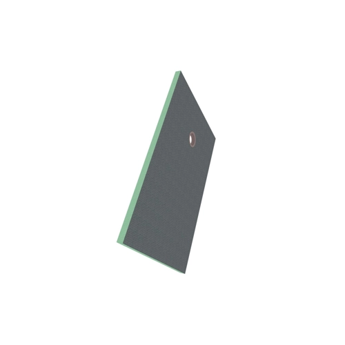 Bild von AICA Leichtbeton-Bauplatte XPS Duschelement