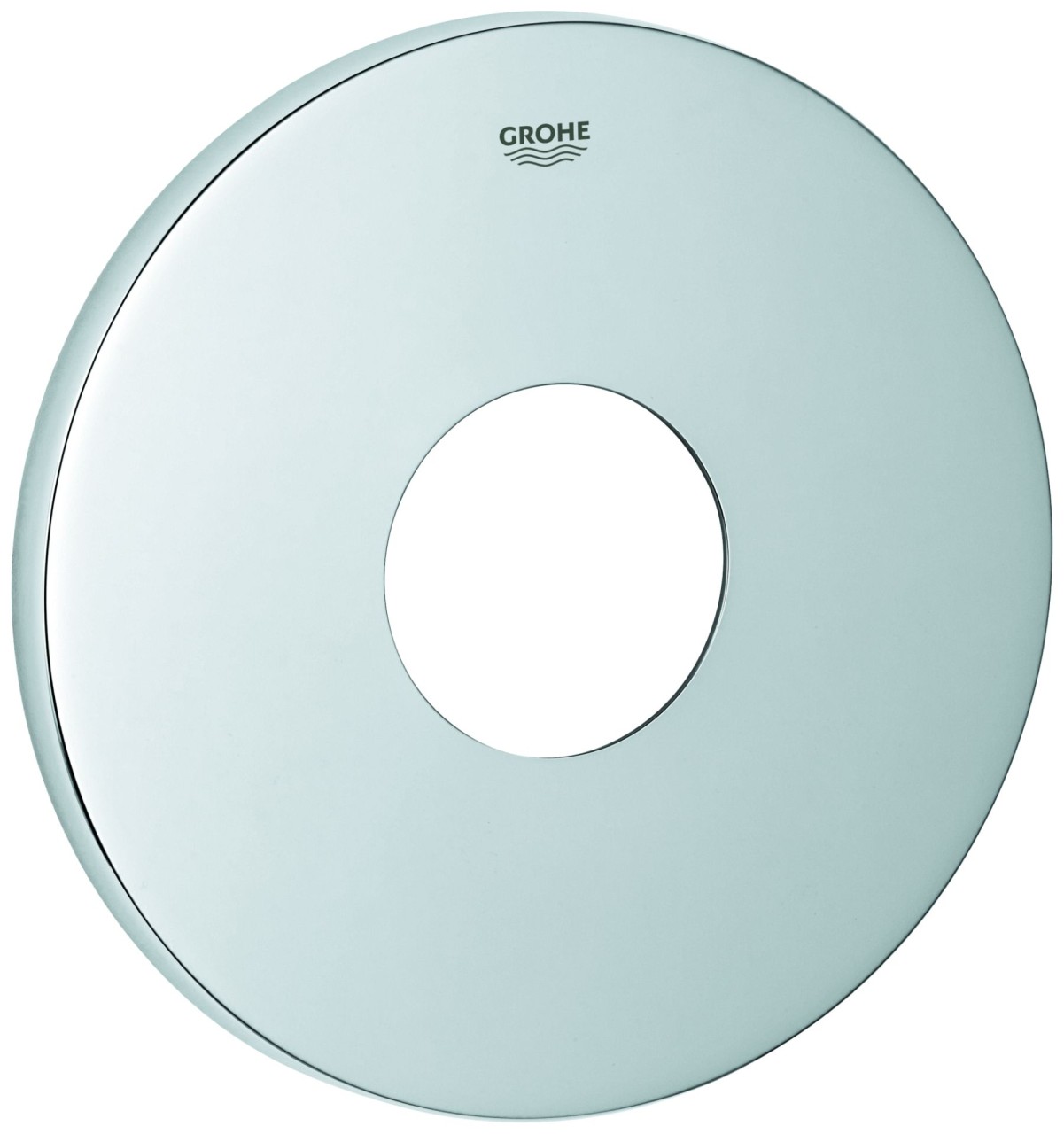 Bild von GROHE Rosette 48428 für Einhandmischer-Fertigmontagesets chrom, 48428000 48428000