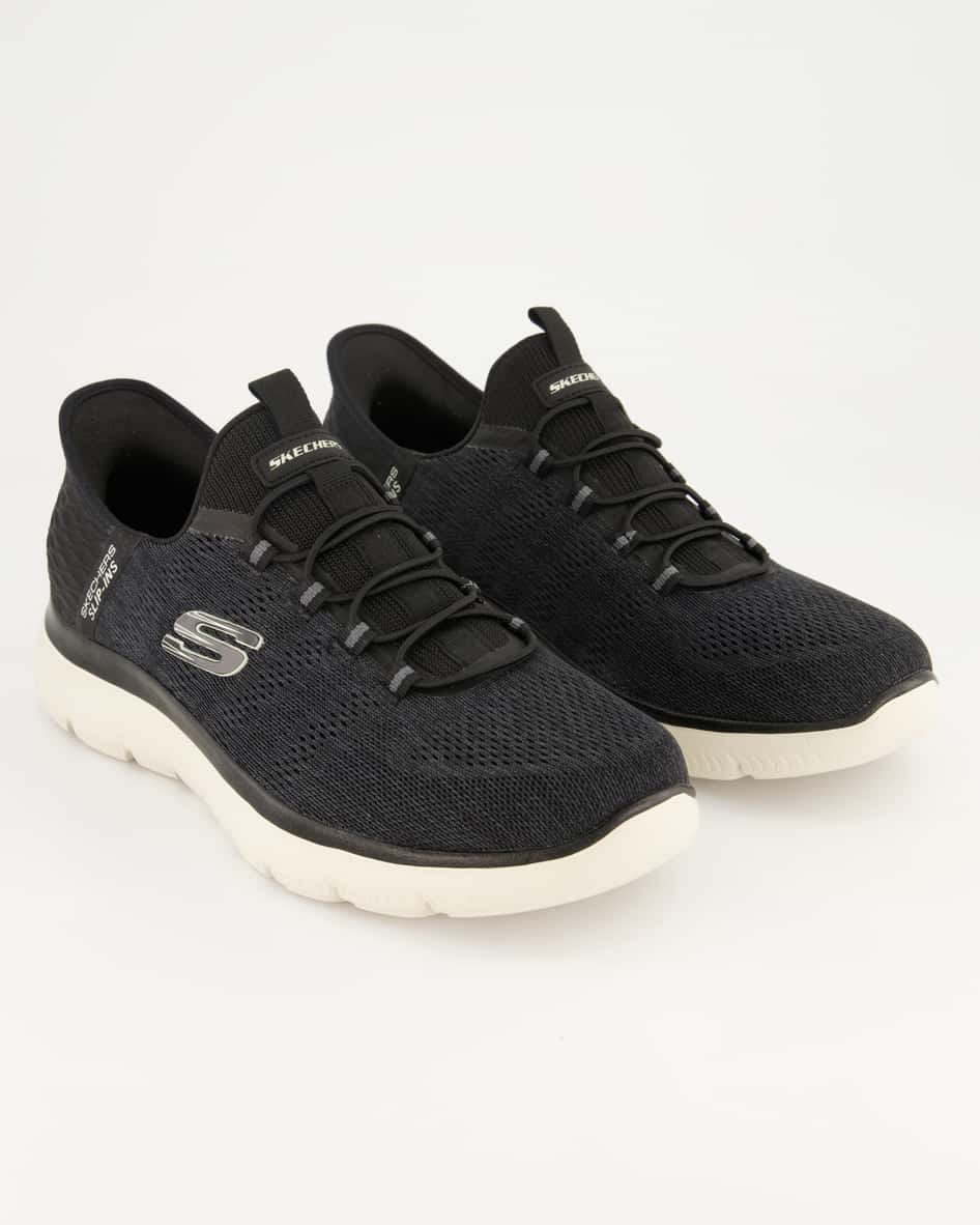 Bild von Skechers Schuhe - Summits - Key Pace Textil (Schwarz, Gr. 48½)