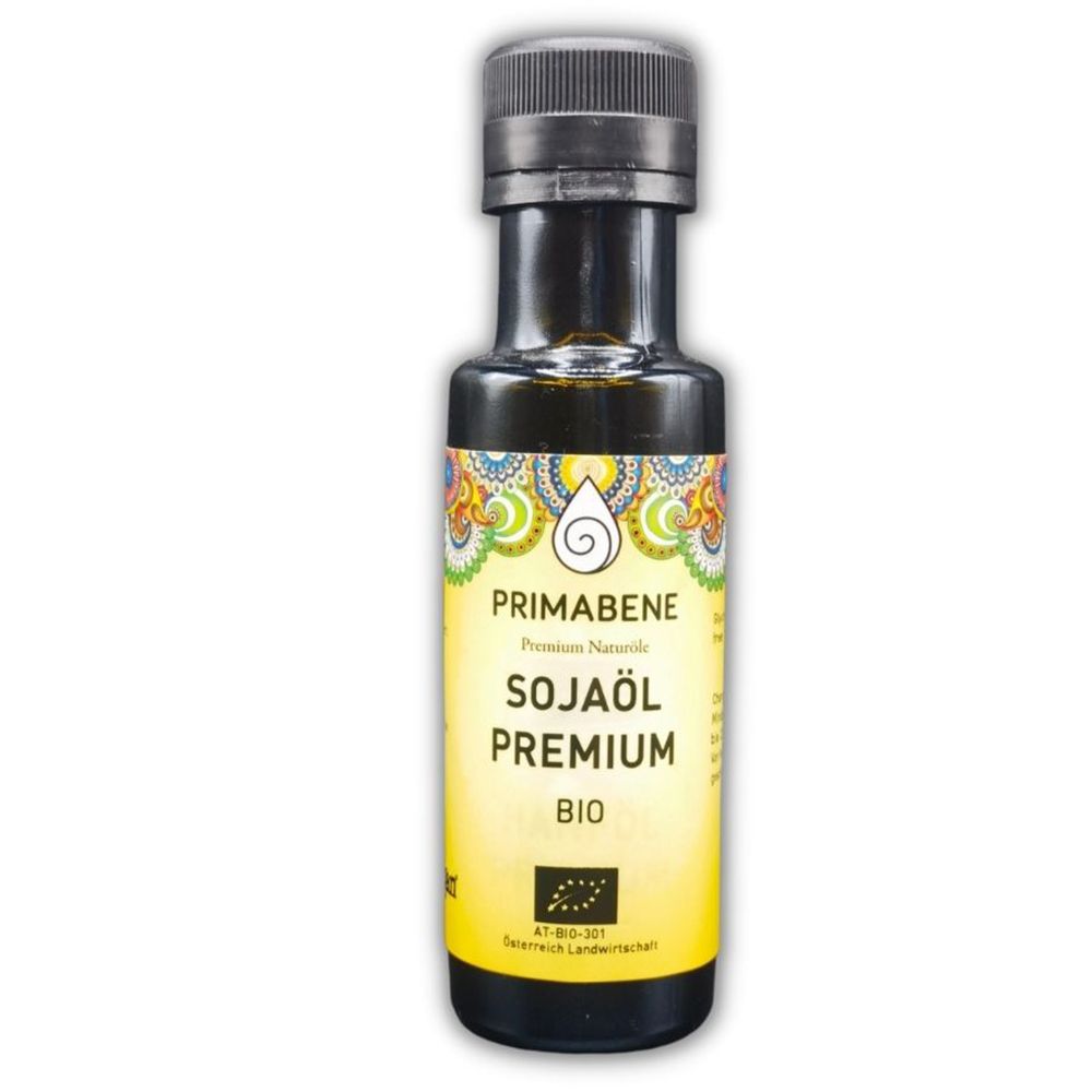 Bild von PRIMABENE Sojaöl Premium Bio
