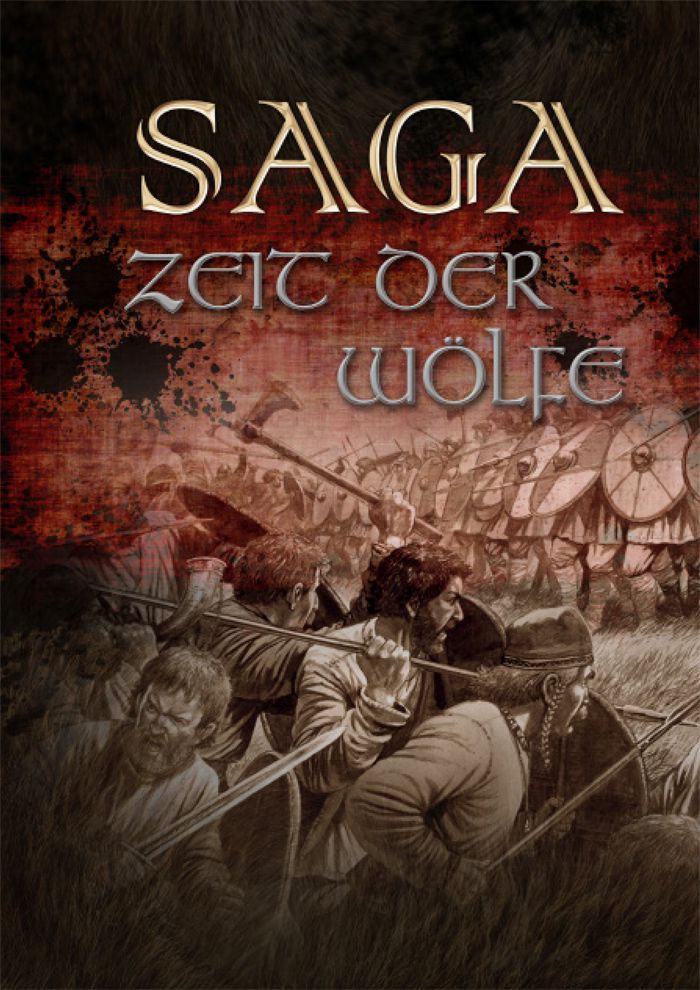 Bild von SAGA Zeit der Wölfe Erweiterung (Deutsch) Stronghold Terrain