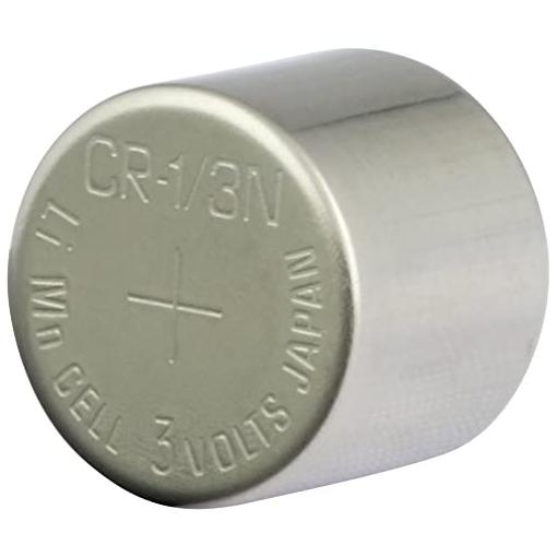 Bild von GP Knopfzelle, CR1/3N, Lithium, 3 V