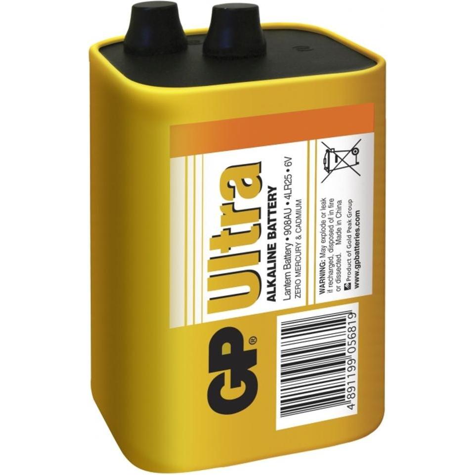 Bild von NoName 4LR25 / 908AU, Batterien + Akkus