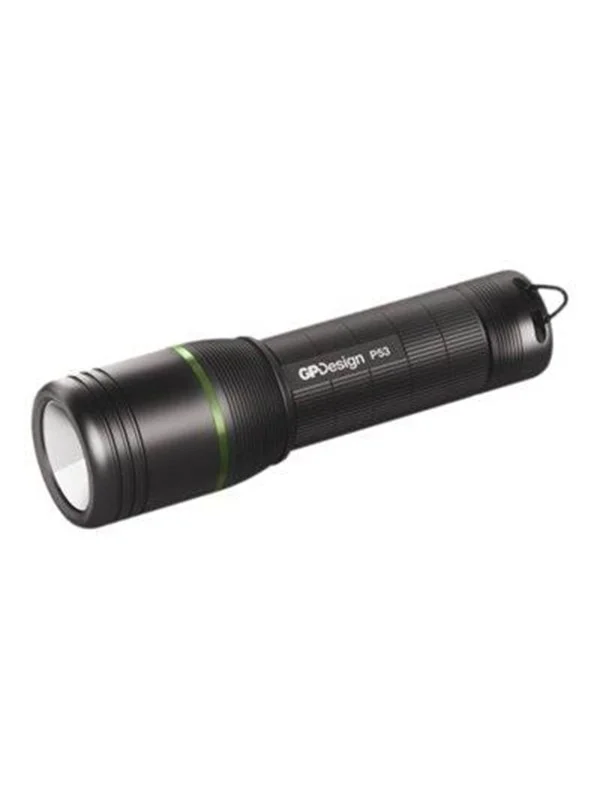 Bild von GP Design, Taschenlampe, P53 / Bellatrix (12.28 cm, 300 lm)