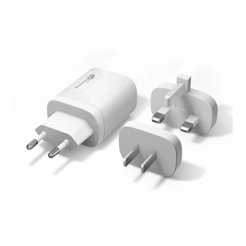 Bild von GP Battery USB-Ladegerät "GP20" schwarz
