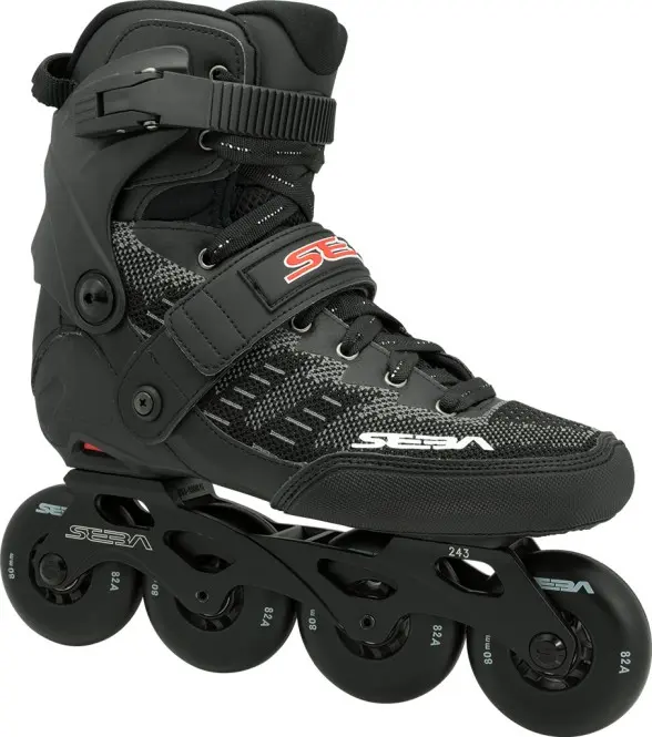 Bild von SEBA GT 80 Inline Skate 2023 black - 39