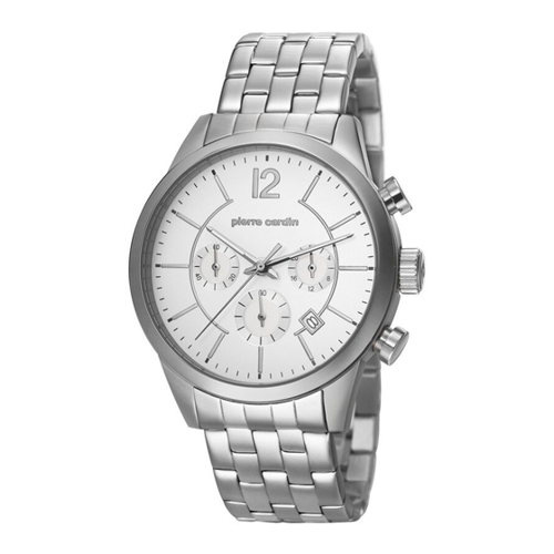 Bild von TROCA CHRONO SILVER MB - Eleganz und Präzision vereint