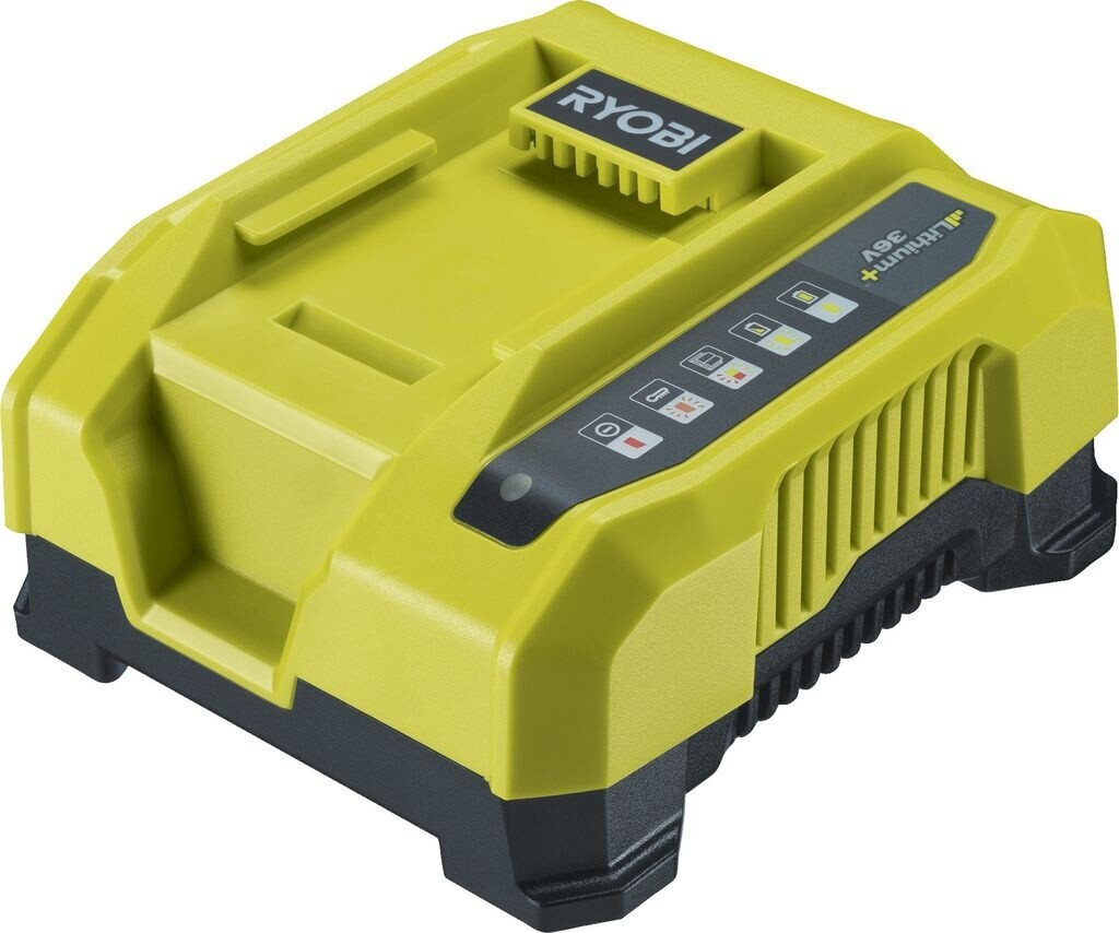 Bild von RYOBI Ladegerät  RY36C60A MAX POWER 36V, Charger, Ladestation, Ladestrom 6 A