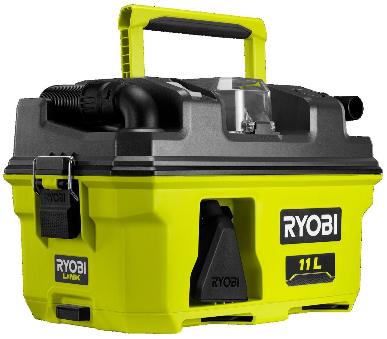Bild von RYOBI Akku-Nass- & Trockensauger RV1811-0 ONE+ 18V Reinigungsgerät Akkusauger